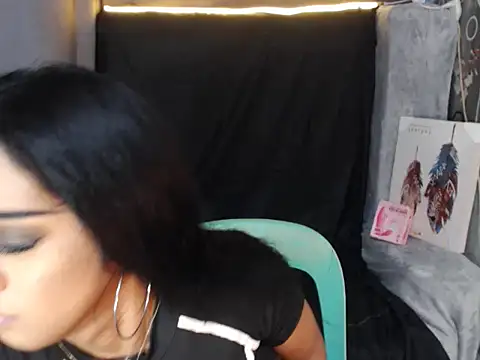 SerenityFoxx online show from 11/07/25, 06:08