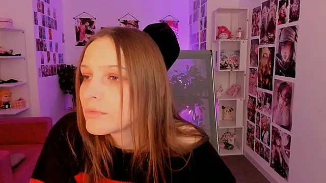 Snapshot of JenniferKiim chatting on 09/27/25, 05:34 JenniferKiim online show from 09/27/25, 05:34