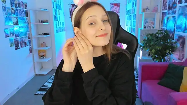 Snapshot of JenniferKiim chatting on 02/17/26, 02:35 JenniferKiim online show from 02/17/26, 02:35