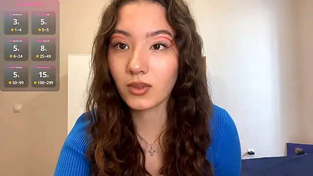 Snapshot of Sakuravice chatting on 10/01/25, 09:15 Sakuravice online show from 10/01/25, 09:15