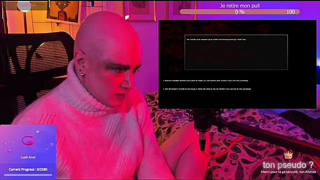 Snapshot of MossPrince chatting on 11/03/25, 04:41 MossPrince online show from 11/03/25, 04:41