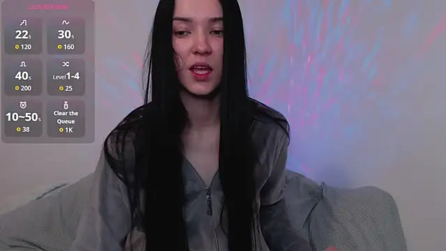 Snapshot of Veliora chatting on 10/09/25, 02:59 Veliora online show from 10/09/25, 02:59