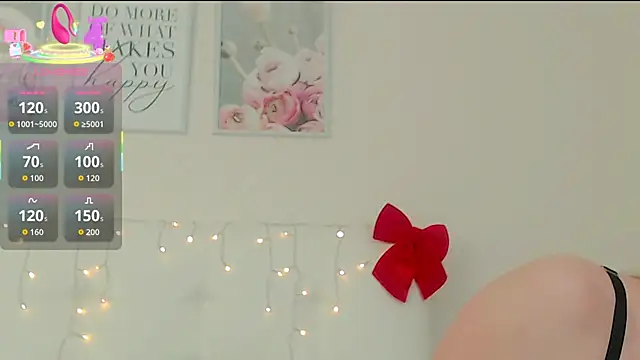 miss kaley online show from 12/21/25, 01:02