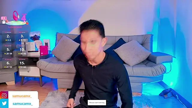 samucamx  online show from 04/14/26, 11:22