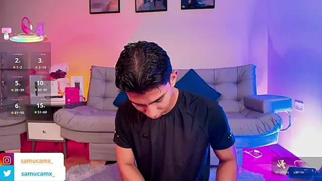 samucamx  online show from 04/21/26, 04:08