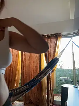 hottiee melannie online show from 04/08/26, 08:20