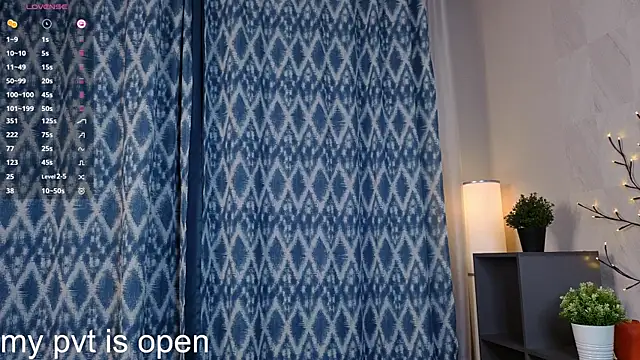 AntonelaAmeli online show from 11/11/25, 01:16