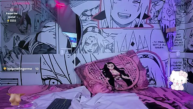 Snapshot of Megan_cute4u chatting on 02/11/26, 02:49 Megan cute4u online show from 02/11/26, 02:49