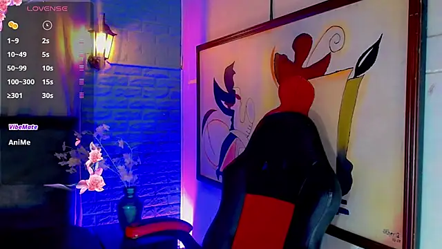 Cristal Villael online show from 10/16/25, 03:29