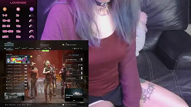 mmmminaDarling online show from 03/06/26, 04:42