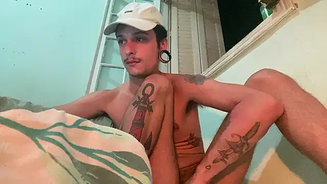 chrisalmeid  online show from 02/18/26, 06:53