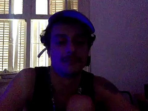 chrisalmeid  online show from 04/08/26, 05:24