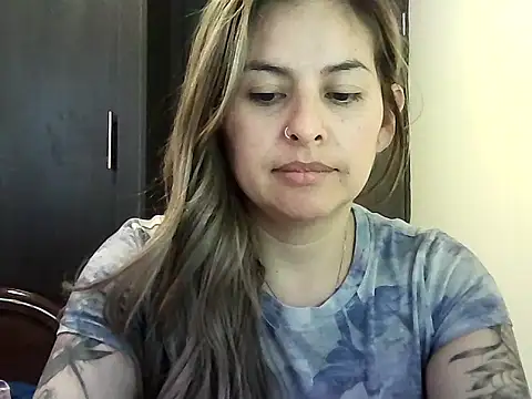 Valery  Rouse  online show from 02/01/26, 07:56