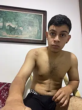 Snapshot of Young_handsome chatting on 11/13/25, 05:45 Young handsome online show from 11/13/25, 05:45