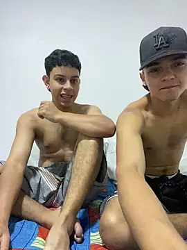 Young handsome online show from 12/04/25, 07:55