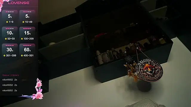 DaddysLittleSlutfox online show from 09/20/25, 12:55