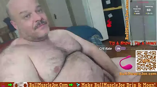 bullmusclejoe online show from 12/04/24, 03:37