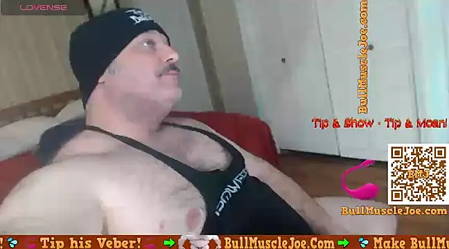 bullmusclejoe online show from 12/09/24, 01:40