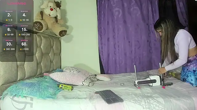 Snapshot of sophiaydaphne chatting on 03/20/26, 09:41 sophiaydaphne online show from 03/20/26, 09:41