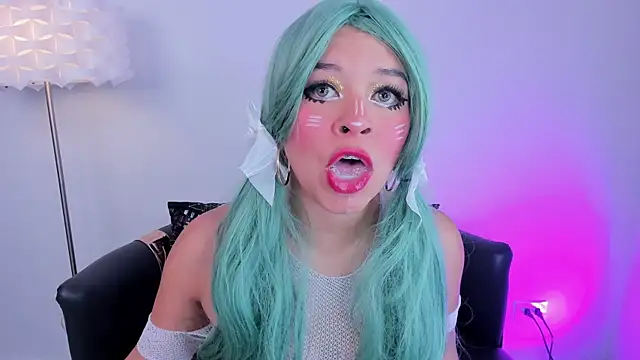 miss  evolet online show from 09/27/25, 11:15