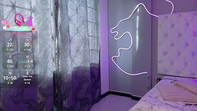 Emma visconti online show from 11/05/25, 12:05