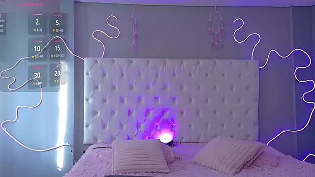 Emma visconti online show from 11/10/25, 12:48