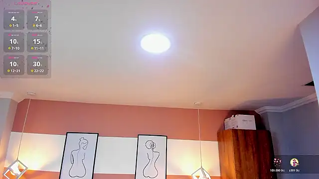 Mia Valentine  online show from 01/10/26, 07:04