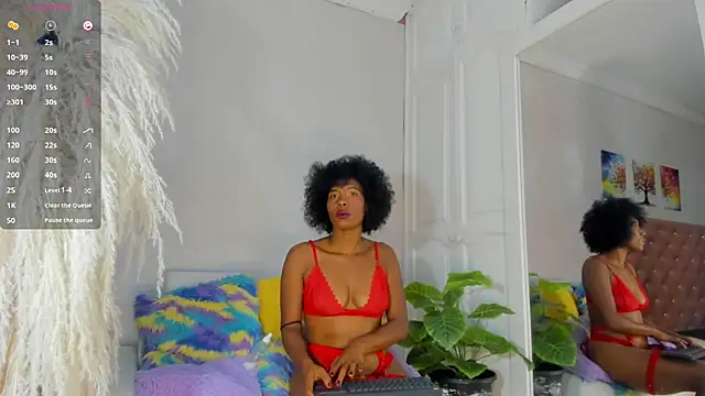 CardyKambell1 online show from 10/08/25, 05:16