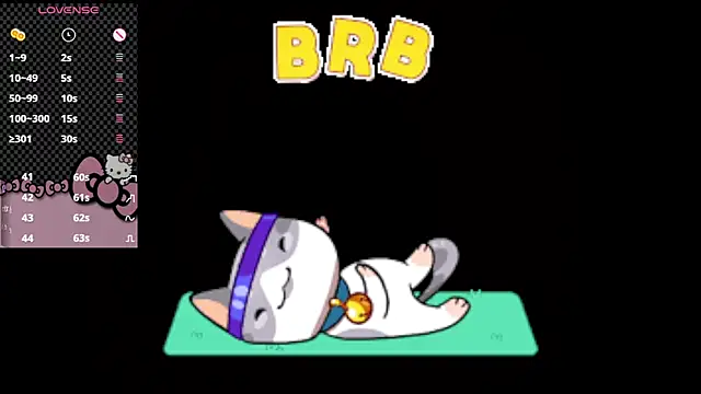 Lunyhose online show from 02/05/26, 09:41