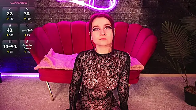 CherrySin online show from 04/10/26, 07:29