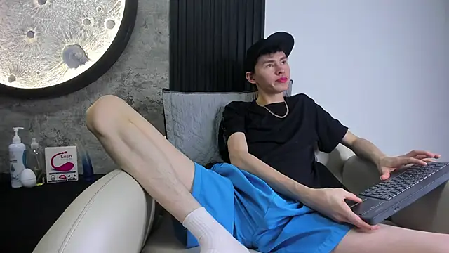 Deivid oficial20 online show from 09/10/25, 07:25