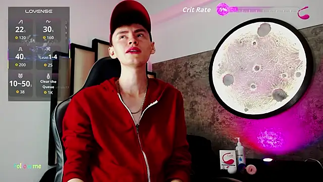 Deivid oficial20 online show from 11/20/25, 07:46