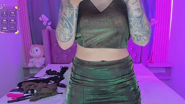 Nayla-Mouna online show from 03/26/26, 07:41