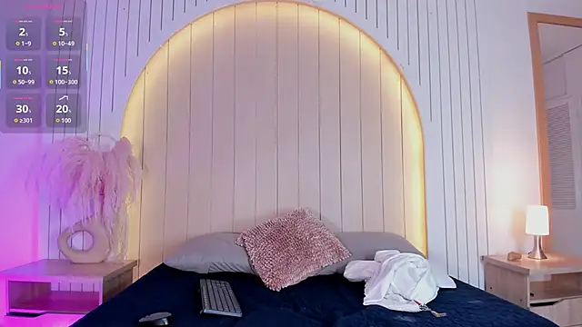 ALICESANDOVAL online show from 03/12/26, 11:38