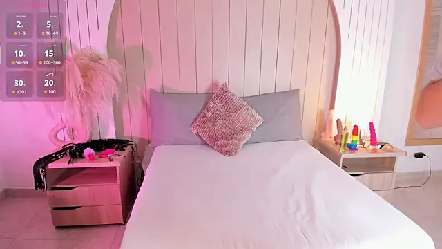 ALICESANDOVAL online show from 03/22/26, 11:35