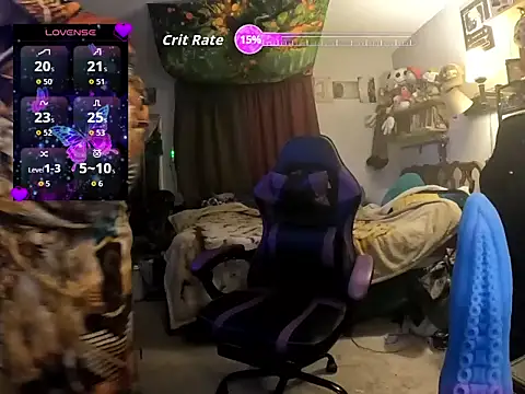 R4inbowK1tty online show from 03/11/26, 04:07