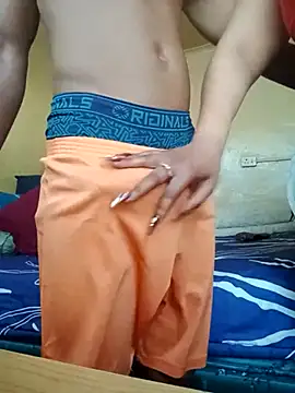 CARAMELSD online show from 10/02/25, 03:19