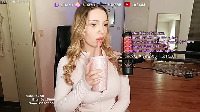 cymaishere online show from 01/05/26, 06:11