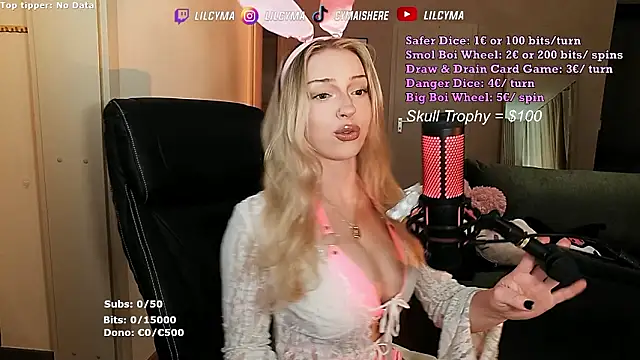 cymaishere online show from 02/07/26, 08:56