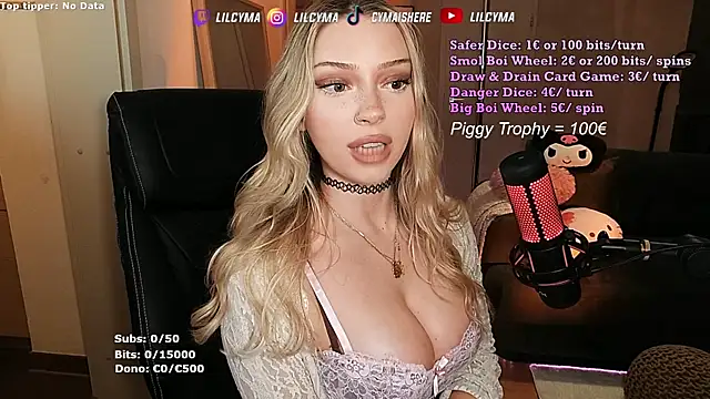 cymaishere online show from 03/26/26, 08:25