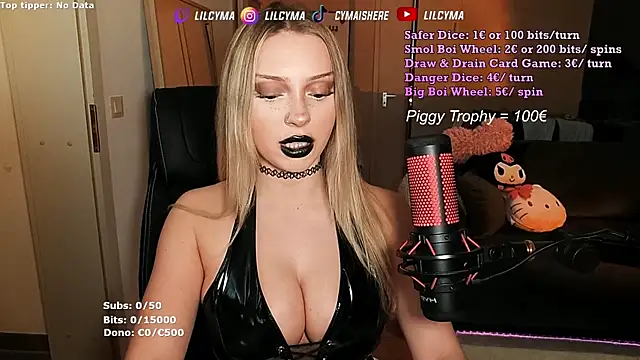 cymaishere online show from 03/30/26, 06:42