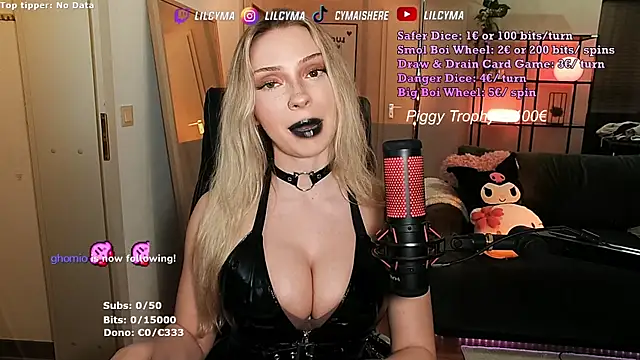 cymaishere online show from 04/10/26, 08:24