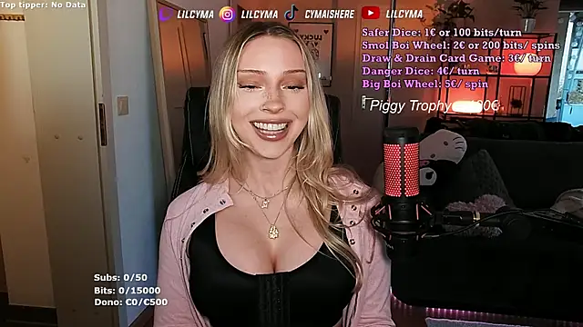 cymaishere online show from 04/23/26, 06:10