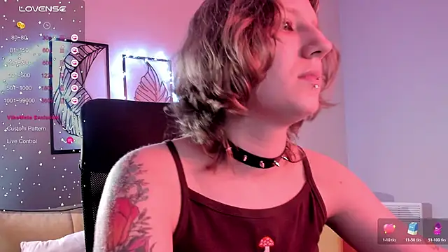 Snapshot of Hailey_Foxy chatting on 11/01/25, 09:11 Hailey Foxy online show from 11/01/25, 09:11