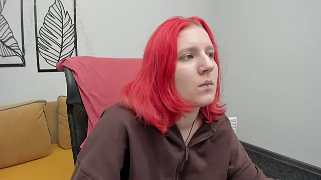 Hailey Foxy online show from 03/30/26, 12:06