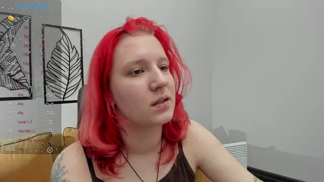 Hailey Foxy online show from 04/13/26, 11:27