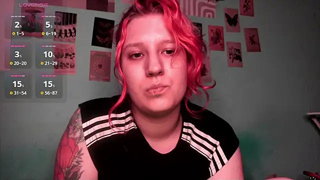 Hailey Foxy online show from 06/30/26, 03:46