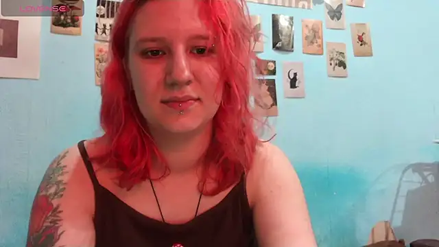 Hailey Foxy online show from 07/03/26, 03:07
