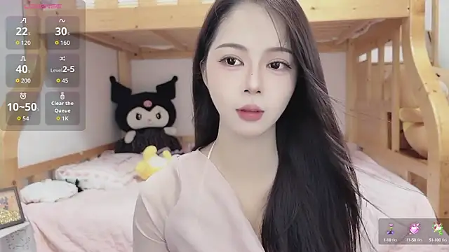 Sue101010 online show from 09/22/25, 08:16