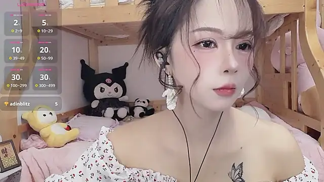 Sue101010 online show from 10/07/25, 09:28